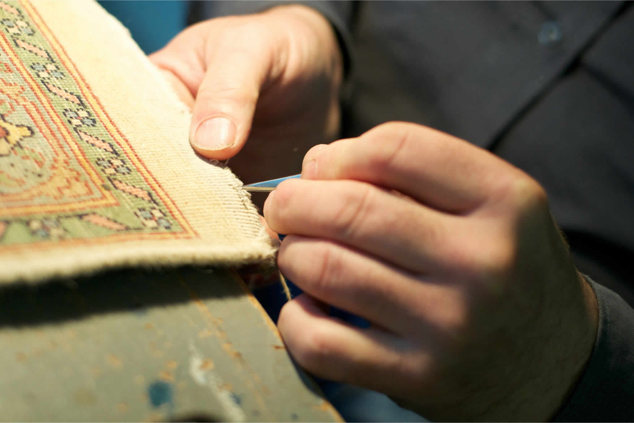 officine del tappeto Palermo