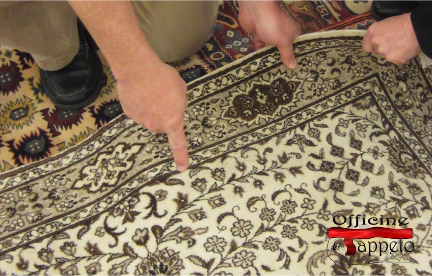 Blog Officine del tappeto : Cose da non fare nel pulire il vostro tappeto!
